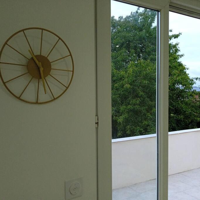 La Maison Du Cerisier 랑 외부 사진